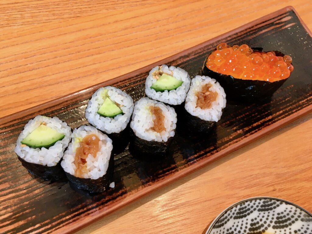 巻き寿司（美乃鮨）