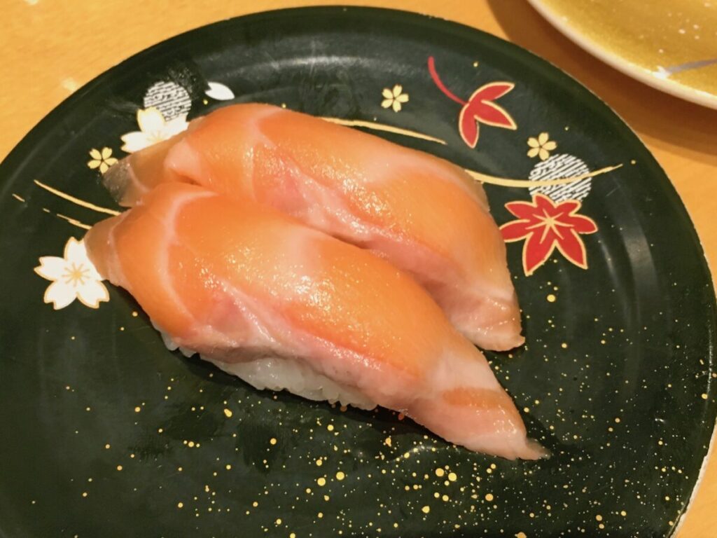 サーモントロ（粋鮨）