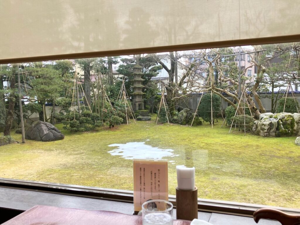 美しい日本庭園（ティファニィ）