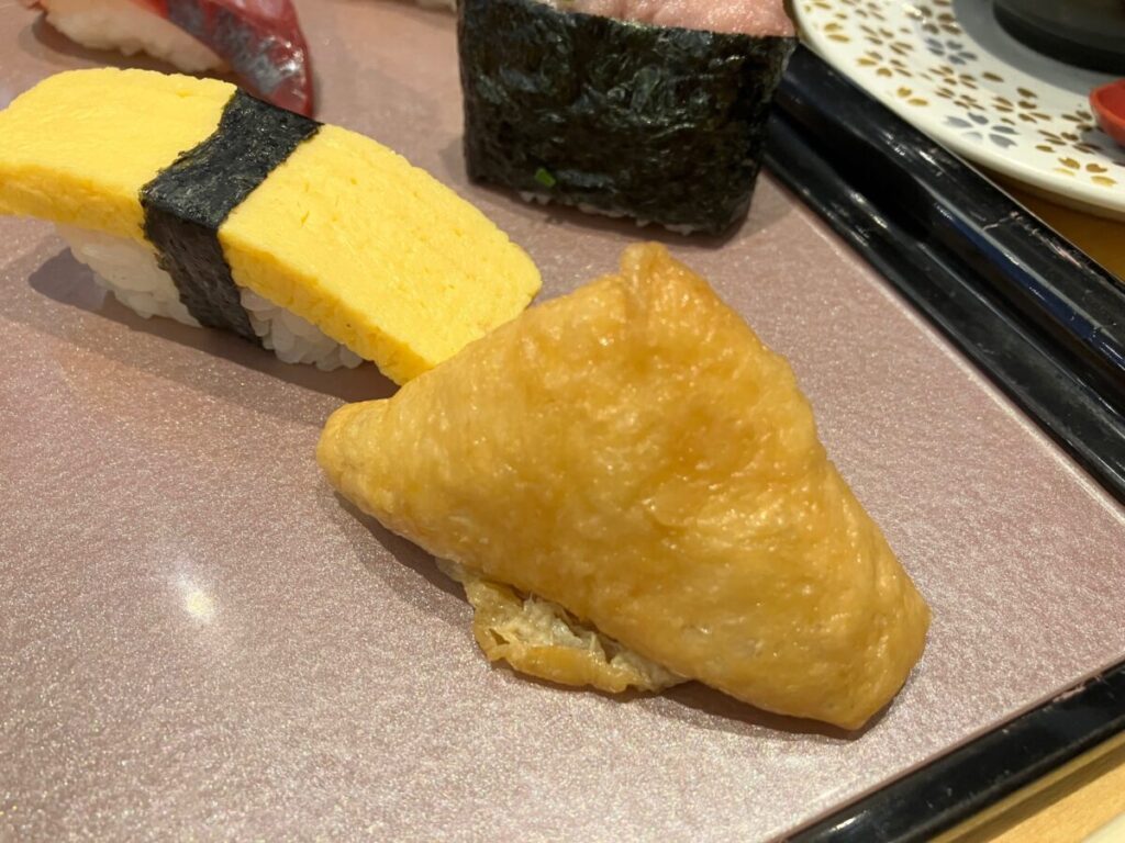 いなり寿司（粋鮨）