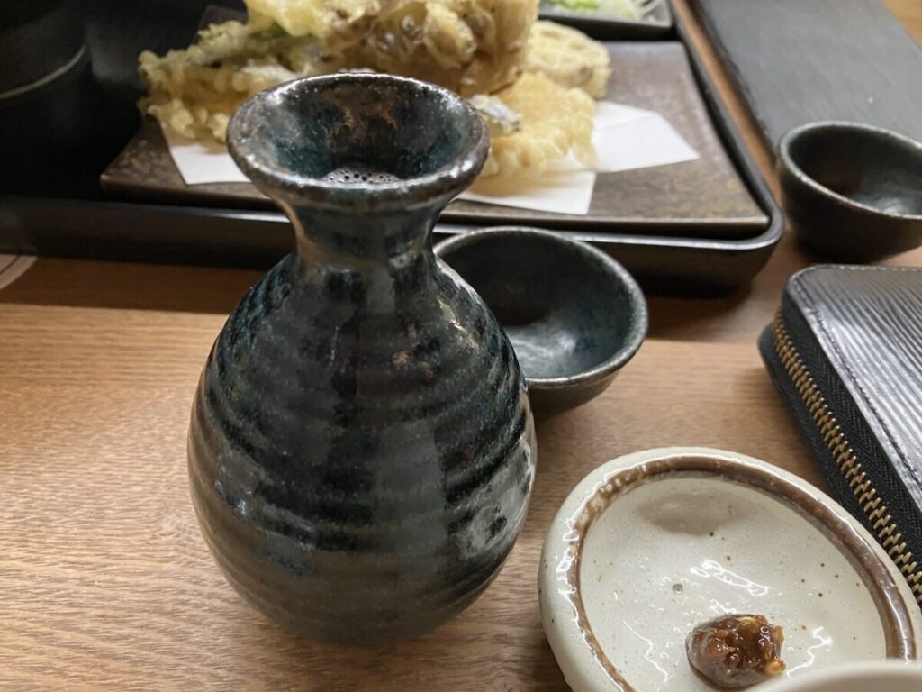 日本酒（OLIMBAオリンバ）