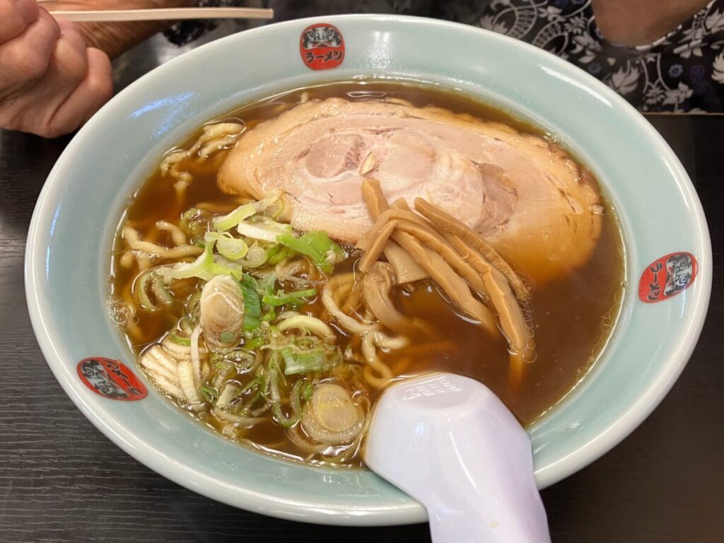 元祖ラーメン(ダルマヤラーメン)