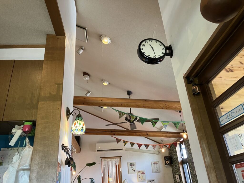 店内の様子(かふぇにこ)