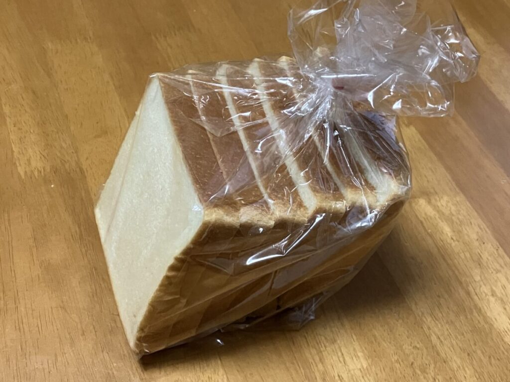 チーボの食パン