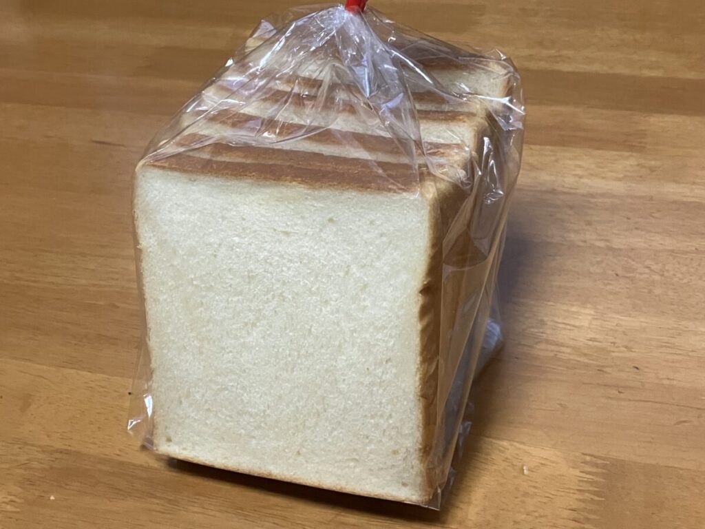 チーボの食パン
