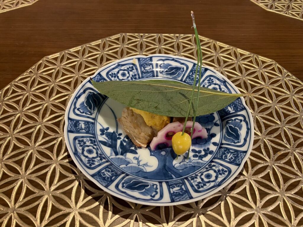 【焼物】めばるの丹波焼（たんばやき）（おりょうり椿や）